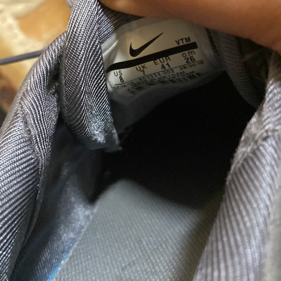 Nike Air Max 720 silver grey - Picture 7 of 7